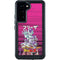 Dragon Ball Z Frieza Evolution Galaxy S24 Waterproof Case